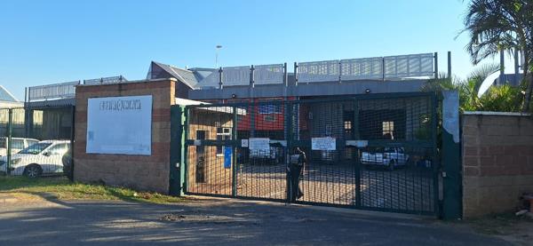 2 609  m² Industrial space