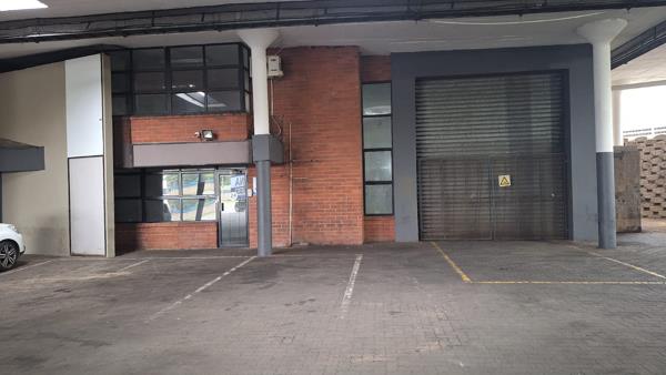 288  m² Industrial space