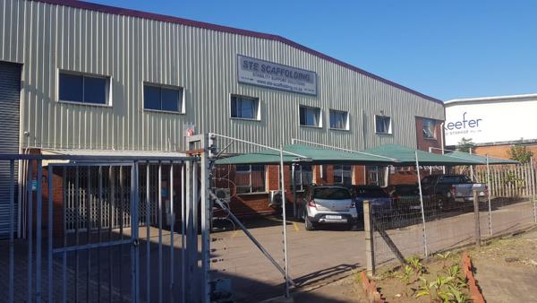 1 344  m² Industrial space