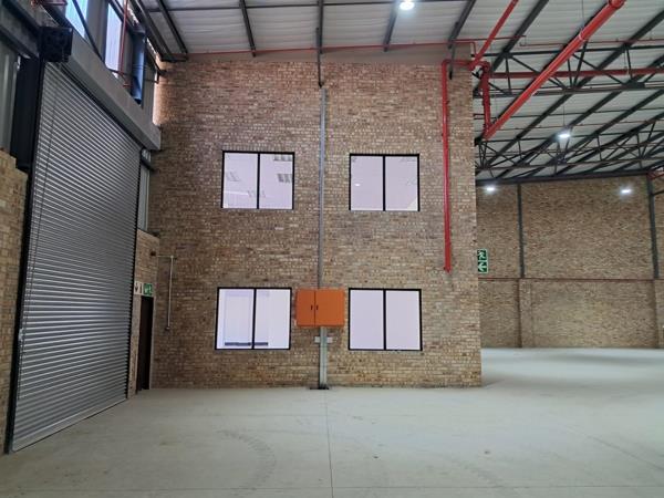 2 317  m² Industrial space