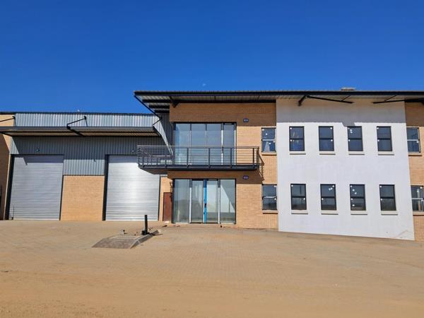 1 364  m² Industrial space