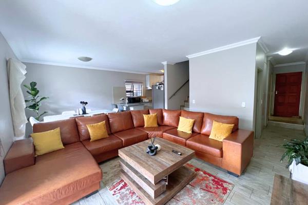 3 Bedroom Townhouse