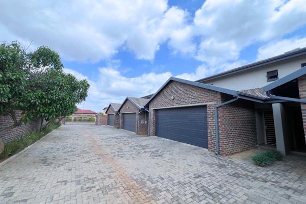 3 Bedroom Townhouse