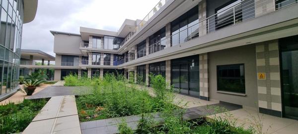 1 097 m² Office Space