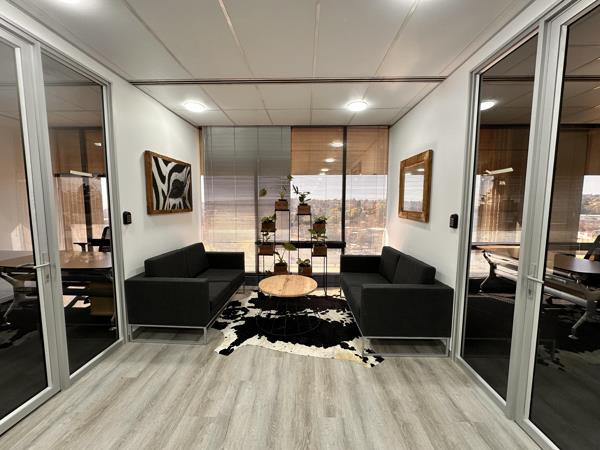 18 m² Commercial space