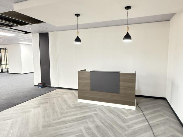 418 m² Commercial space