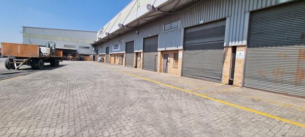 6 561 m² Industrial space