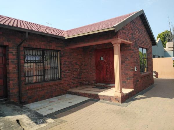3 Bedroom House