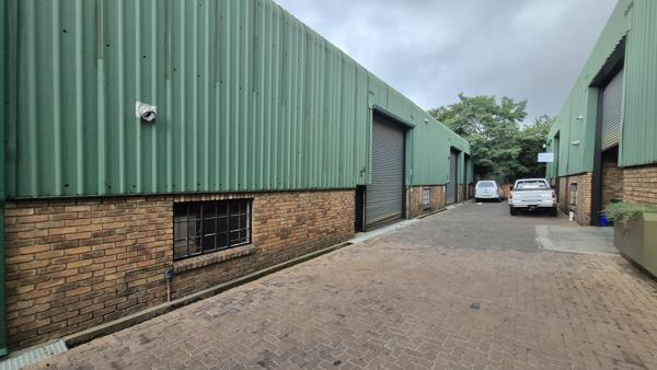 220  m² Industrial space