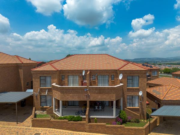 3 Bedroom Townhouse