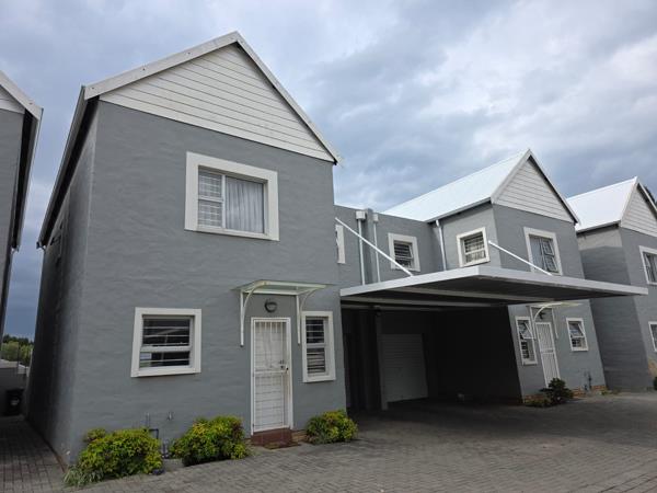 3 Bedroom Townhouse