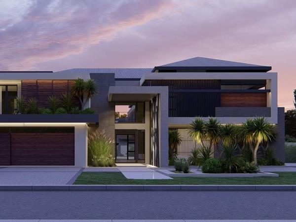 6 Bedroom House