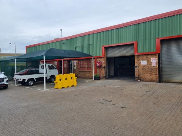 160  m² Industrial space