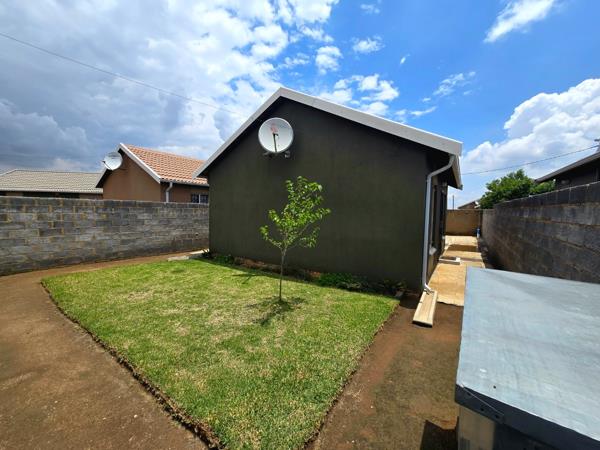 2 Bedroom House
