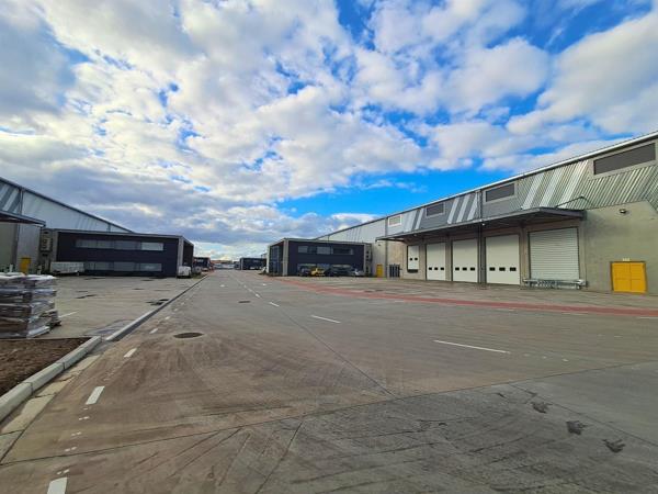 4 375  m² Industrial space