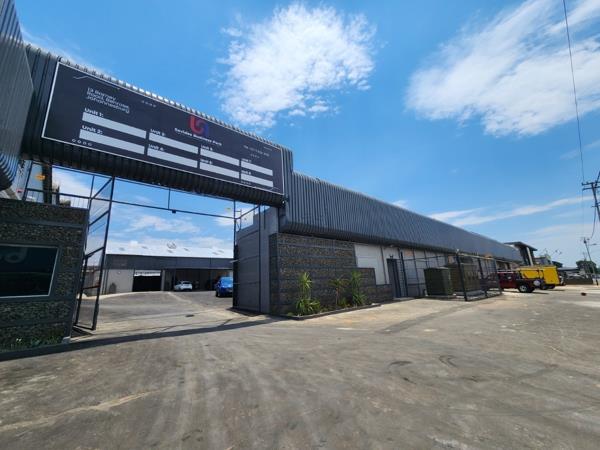 494  m² Industrial space