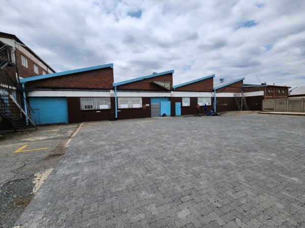 1 186  m² Industrial space