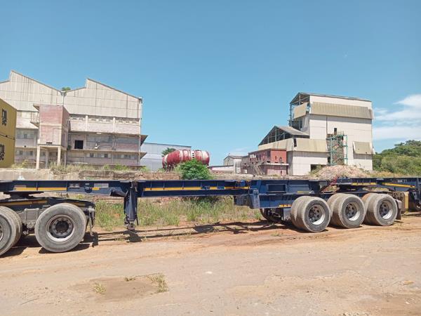 5 500 m² Industrial space