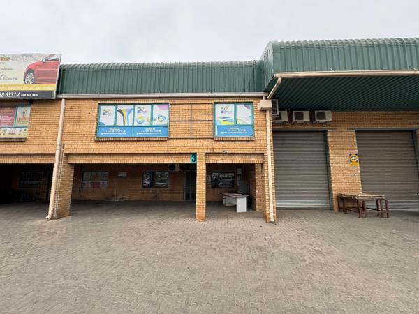 410  m² Industrial space