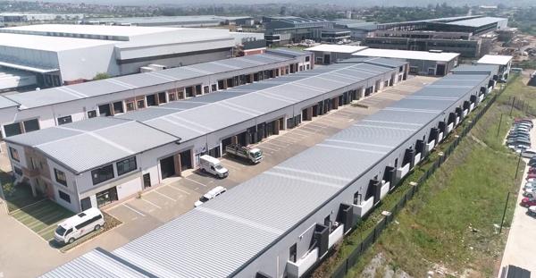 87  m² Industrial space