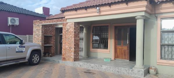 4 Bedroom House