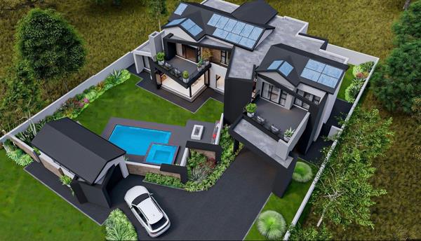 6 Bedroom House