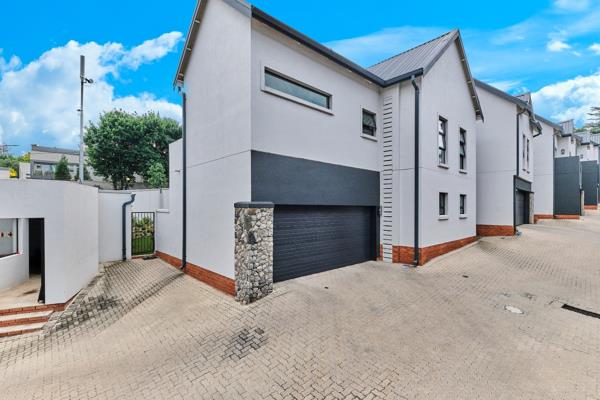 3 Bedroom Townhouse
