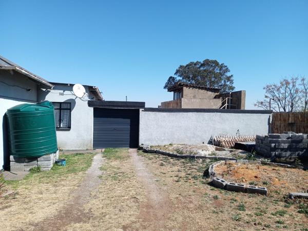 3 Bedroom House