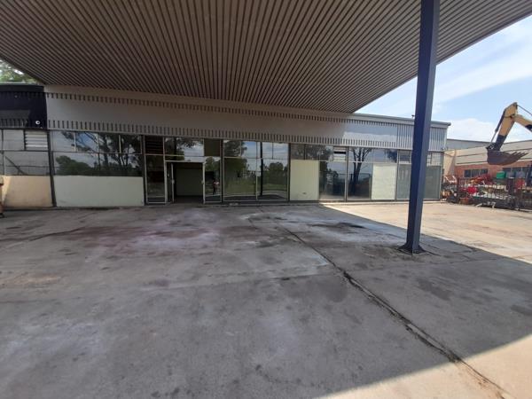 250  m² Commercial space