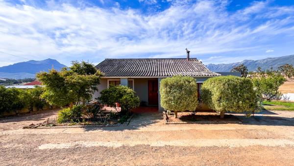 2 Bedroom House