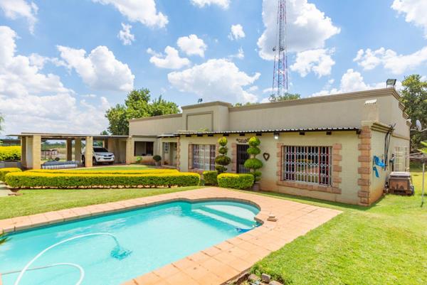 21 m² Farm
