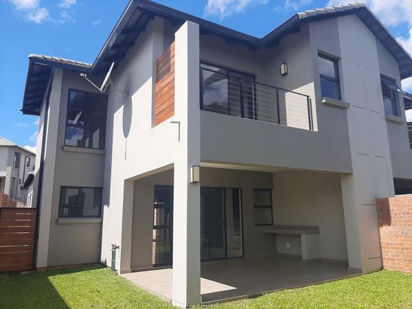 3 Bedroom Townhouse
