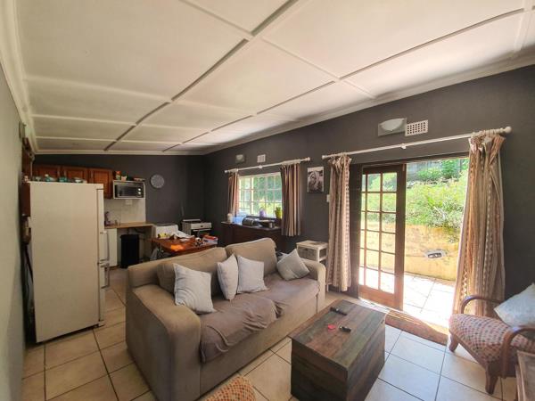 2 Bedroom Garden Cottage