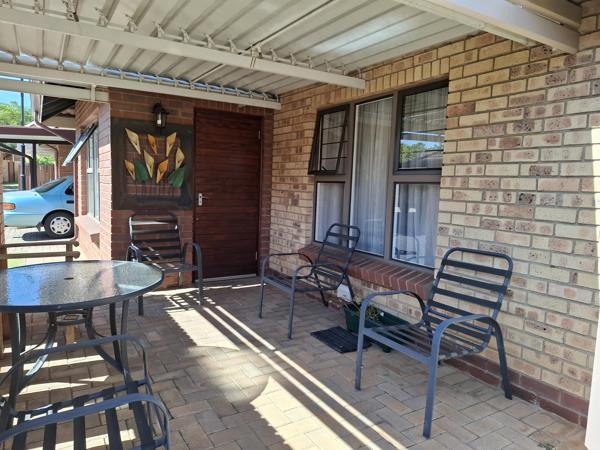 2 Bedroom Townhouse