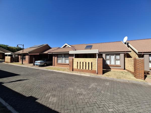 2 Bedroom Townhouse