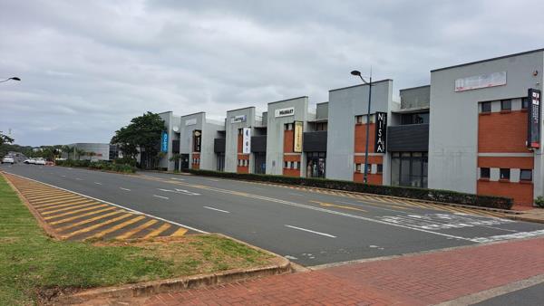 234  m² Retail Space