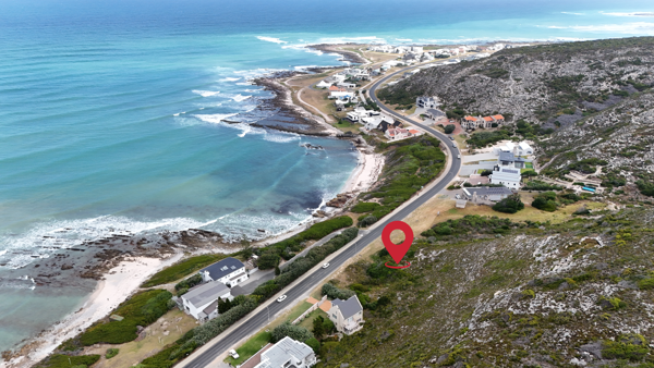 998 m² Land