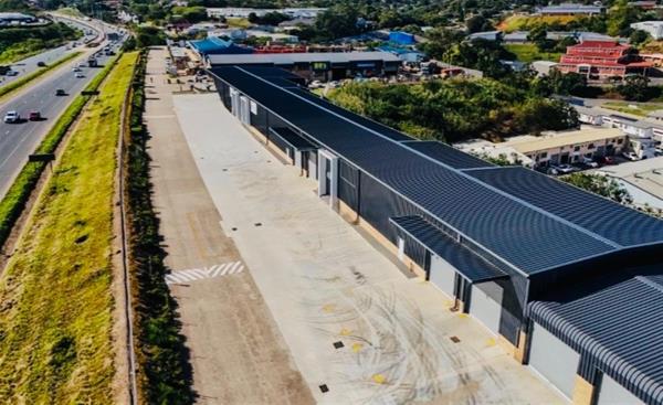 518  m² Industrial space