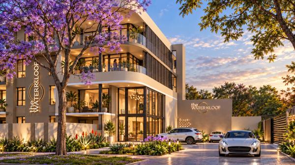 2 Bedroom Apartment