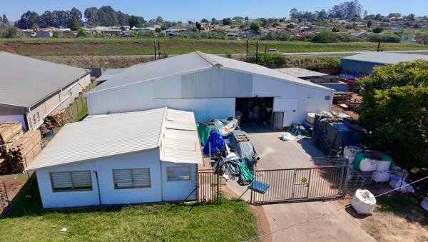 860  m² Commercial space