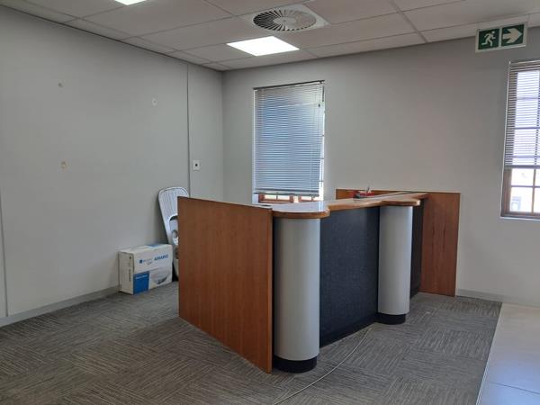 540  m² Commercial space