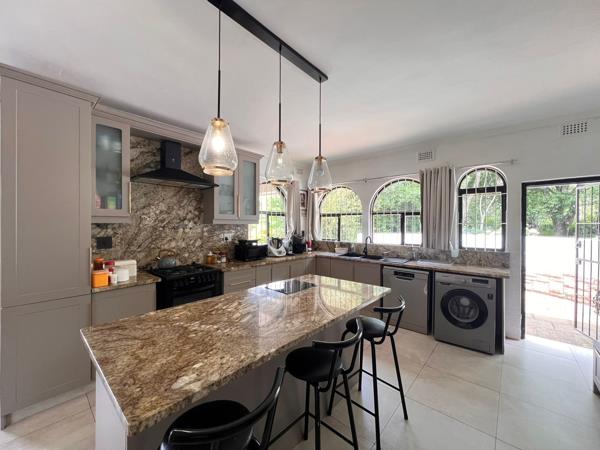 5 Bedroom House