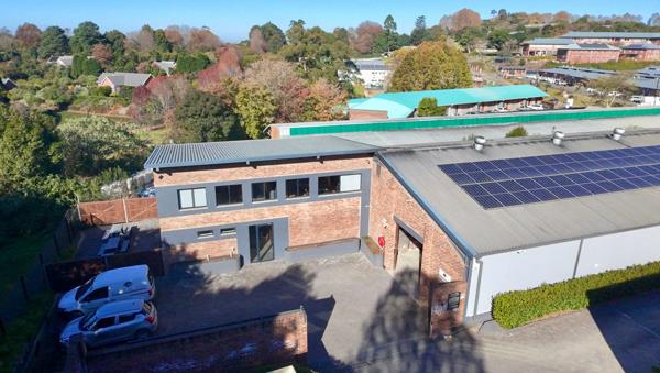 620  m² Industrial space