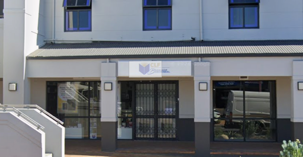 87 m² Commercial space