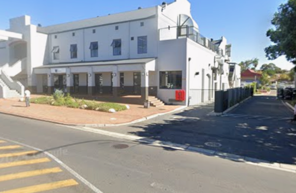 78 m² Commercial space