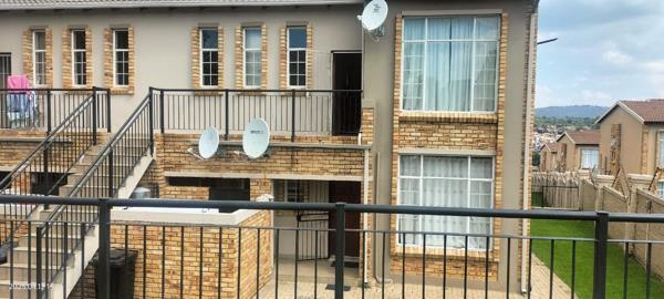 2 Bedroom Townhouse