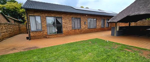 3 Bedroom House
