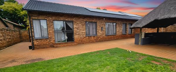 3 Bedroom House