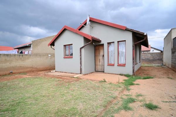 2 Bedroom House