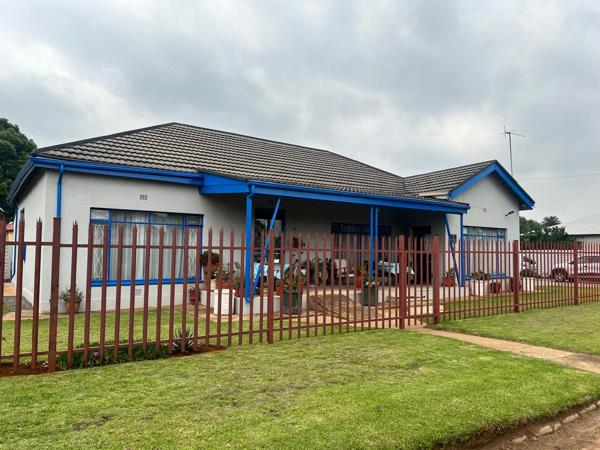 3 Bedroom House